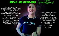 Dj Iming Iming Dangdut Remix capture d'écran apk 