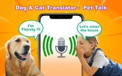 Screenshot 13 di Dog, Cat Translator - Pet Talk apk