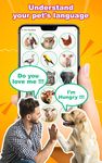 Dog, Cat Translator - Pet Talk capture d'écran apk 8