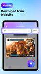 Video Downloader & Video Saver screenshot APK 7