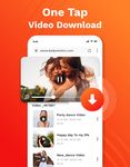 All Video Downloader στιγμιότυπο apk 9