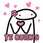 Pegatinas de amor -WASticker