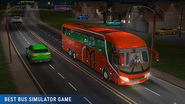 Bus Simulator : Win Reward capture d'écran apk 