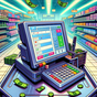 Supermarket Master 3D icon