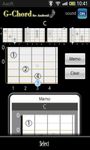 GChord  (Guitar Chord Finder) Bild 4