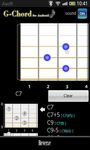 GChord  (Guitar Chord Finder) Bild 3