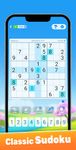 Sudoku: themes & challenges screenshot apk 