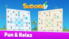 Sudoku: themes & challenges screenshot APK 21
