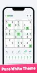 Sudoku: themes & challenges screenshot APK 1
