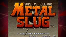 Screenshot  di METAL SLUG ACA NEOGEO apk