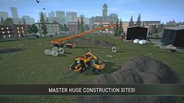 Tangkapan layar apk Construction Simulator 4 14