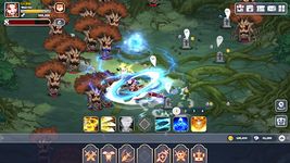 Hero Raid : Idle RPG captura de pantalla apk 12