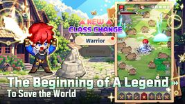 Hero Raid : Idle RPG captura de pantalla apk 14