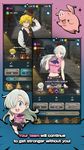 The Seven Deadly Sins: IDLE captura de pantalla apk 14