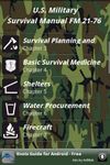 Survival Guide screenshot APK 1