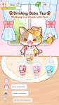 Screenshot 11 di Cat Boba Tea: ASMR Live Master apk