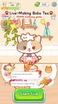 Cat Boba Tea: ASMR Live Master στιγμιότυπο apk 14