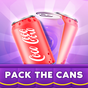Icône de Pack The Cans