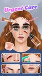 Captură de ecran ASMR Makeover: Makeup Games apk 16