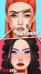 ASMR Makeover: Makeup Games στιγμιότυπο apk 4