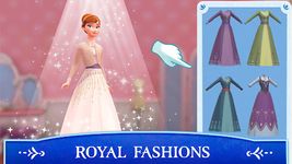 Tangkap skrin apk Istana Kerajaan Frozen Disney 1