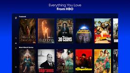 HBO Max: Regarde films et TV capture d'écran apk 24