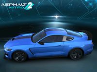 Asphalt Nitro 2 captura de pantalla apk 