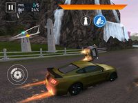 Captura de tela do apk Asphalt Nitro 2 3