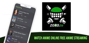 zoro to - anime image 