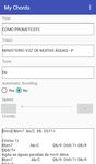 Mis Letras y Acordes captura de pantalla apk 14