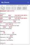 Mis Letras y Acordes captura de pantalla apk 18
