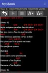 Mis Letras y Acordes captura de pantalla apk 