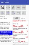 Скриншот 1 APK-версии My Chords