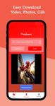 Pinterest Video Downloader captura de pantalla apk 1