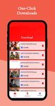 Pinterest Video Downloader screenshot apk 2