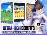 Screenshot 13 di Heroes of Crown: Legends apk