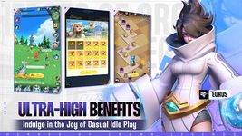 Heroes of Crown: Legends στιγμιότυπο apk 2