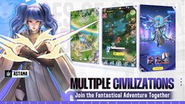 Screenshot 3 di Heroes of Crown: Legends apk