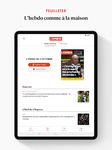 L'Express actu en continu capture d'écran apk 22