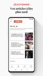 L'Express actu en continu capture d'écran apk 15