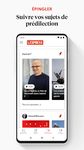 L'Express actu en continu capture d'écran apk 9