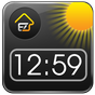 EZ Clock & Weather Widget APK