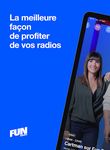 Fun Radio - Le son Dancefloor capture d'écran apk 7