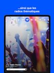 Fun Radio - Le son Dancefloor capture d'écran apk 3