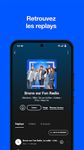 Fun Radio - Le son Dancefloor capture d'écran apk 20