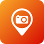 GPS Map Camera: Stamp Camera Icon