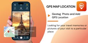 Screenshot  di GPS Map Camera: Stamp Camera apk