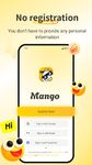 Mangochat-Make real friends ekran görüntüsü APK 11