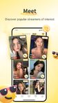 ภาพหน้าจอที่ 12 ของ Mangochat-Make real friends