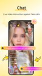 Mangochat-Make real friends στιγμιότυπο apk 1